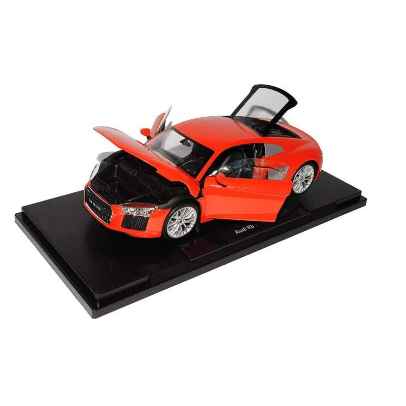 ماشین بازی ولی مدل AUDI R8 V10