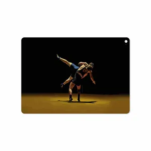 MAHOOT Wrestling Cover Sticker for Apple iPad Air 2 2014 A1567
