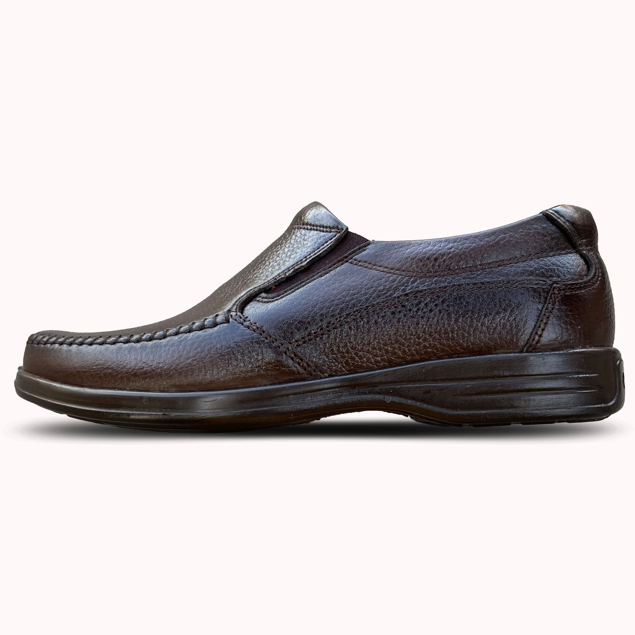 کفش مردانه مدل چرم طبیعی کد Bn-164