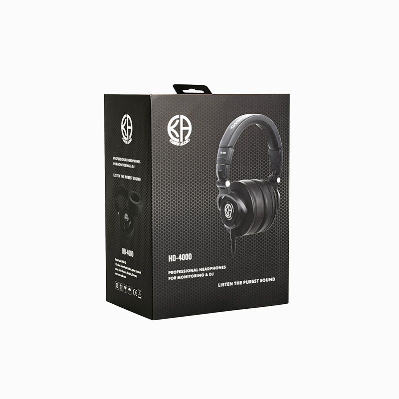 هدفون مانیتورینگ کارن آدیو مدل HD-4000 -  - 2