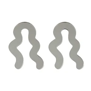 گوشواره میخی زنانه مدل E-PM003