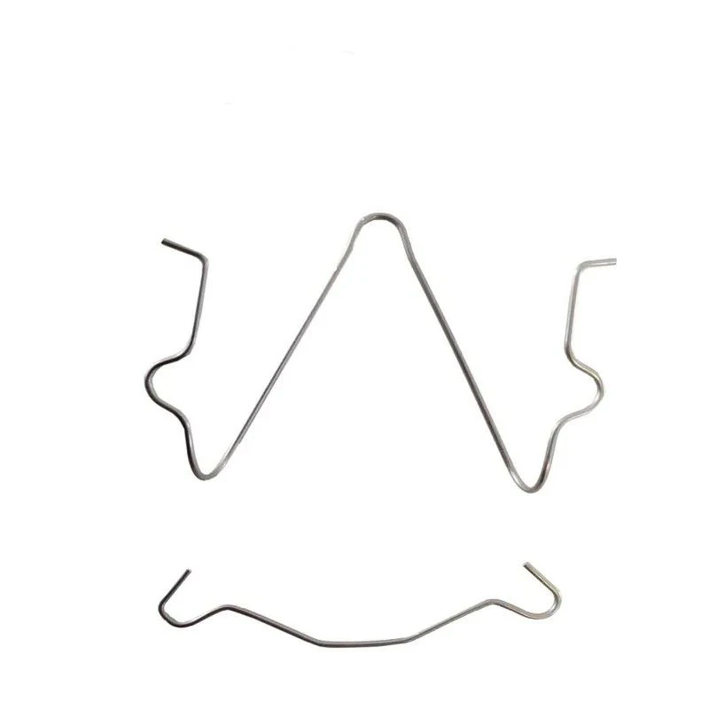 فنر لنت جلو خودرو کد 0909 مناسب برای پراید 2 بسته 2 عددی