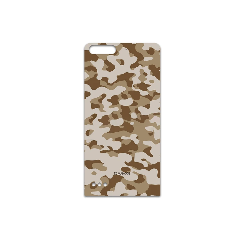 برچسب پوششی ماهوت مدل Army-Desert مناسب برای گوشی موبایل هوآوی Ascend G6