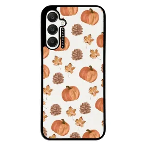 AKAM AMC-WSGA25-PUMPKIN-9 Cover For Samsung Galaxy A25