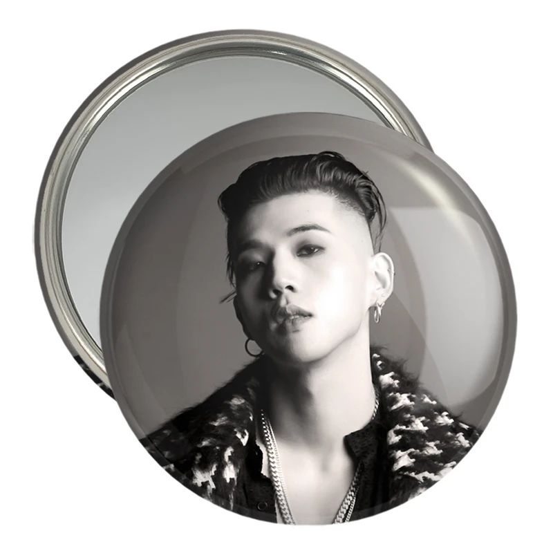 آینه جیبی خندالو مدل بی ام گروه کارد Kard  کد 20109