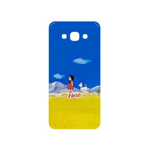 MAHOOT Heidi Girl of the Alps Cover Sticker for Samsung Galaxy A8