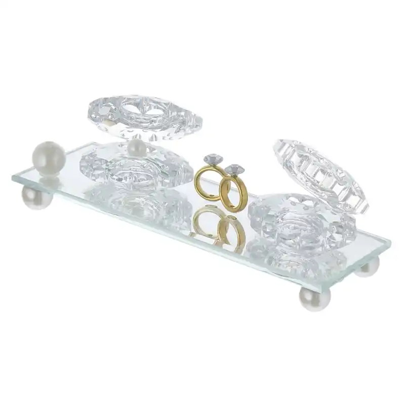 استند انگشتر مدل آینه مستطیلی کد 113