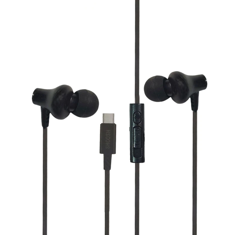 هندزفری شوش مدل SH-17c