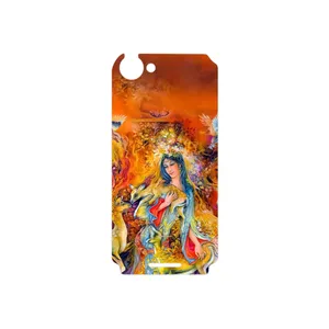 MAHOOT Persian miniature 2 Cover Sticker for Sony Xperia L