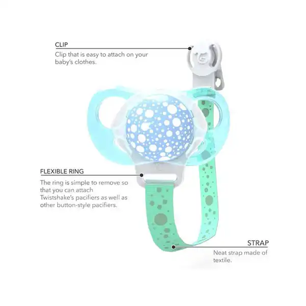 بند پستانک تویست شیک مدل 78295