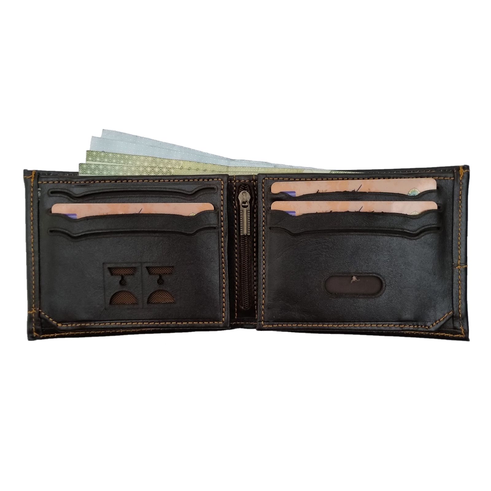 کیف پول مردانه سالواتوره فراگامو مدل F410 -  - 5