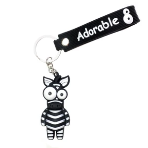 جاکلیدی مدل سیلیکونی فانتزی گورخر