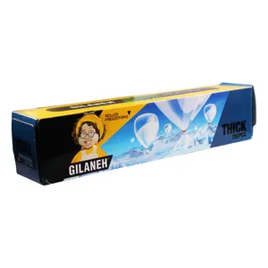 کیسه فریزر گیلانه کد 02 بسته 250 عددی