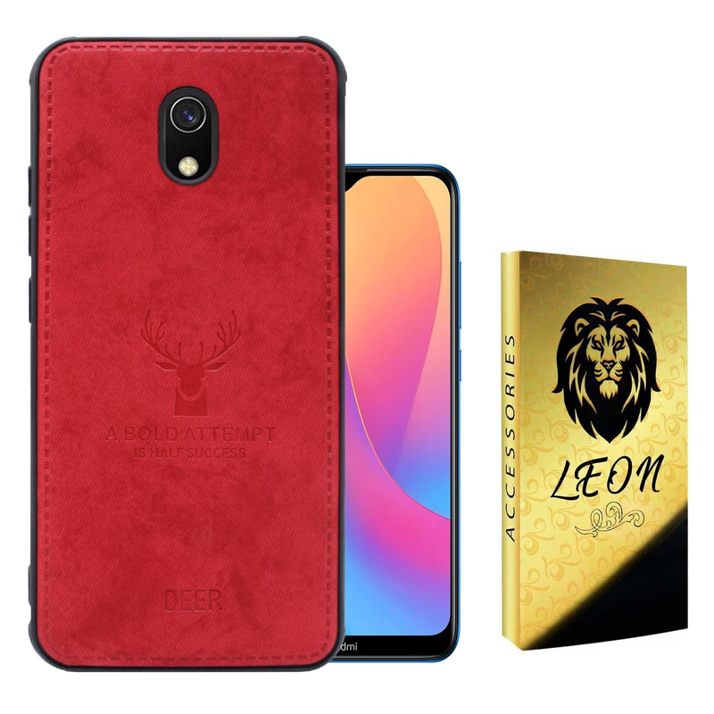 کاور لئون مدل Gavazni Yo مناسب برای گوشی موبایل شیائومی Redmi 8A