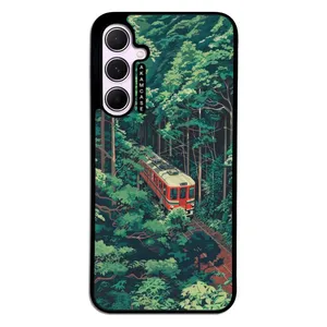 AKAM AMC-WSGA35-NATURE-3 Cover For Samsung Galaxy A35