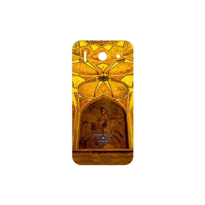 برچسب پوششی ماهوت مدل Chehel Sotoun Palace مناسب برای گوشی موبایل هوآوی Ascend G510
