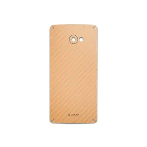 MAHOOT Titanium-Fiber Cover Sticker for HTC Butterfly S