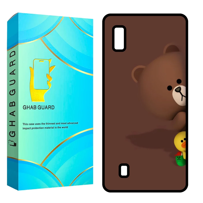 کاور قاب گارد مدل CHAPA10 مناسب برای گوشی موبایل سامسونگ  Galaxy A10