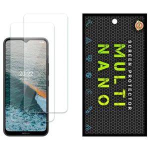 Multi Nano X-S2N Screen Protector For Nokia C21 Plus Pack of 2