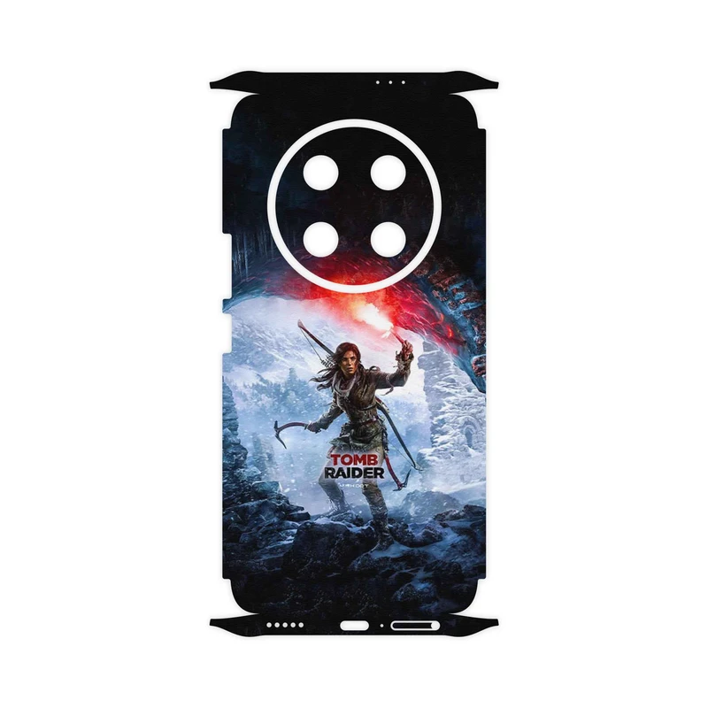 برچسب پوششی ماهوت مدل Tomb Raider Game Series-FullSkin مناسب برای گوشی موبایل آنر X9c