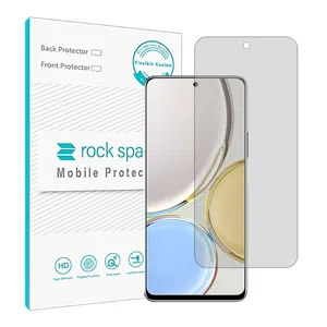 Rockspace HyGEL model transparent screen protectorsuitable for Honor X9 5G mobile phone
