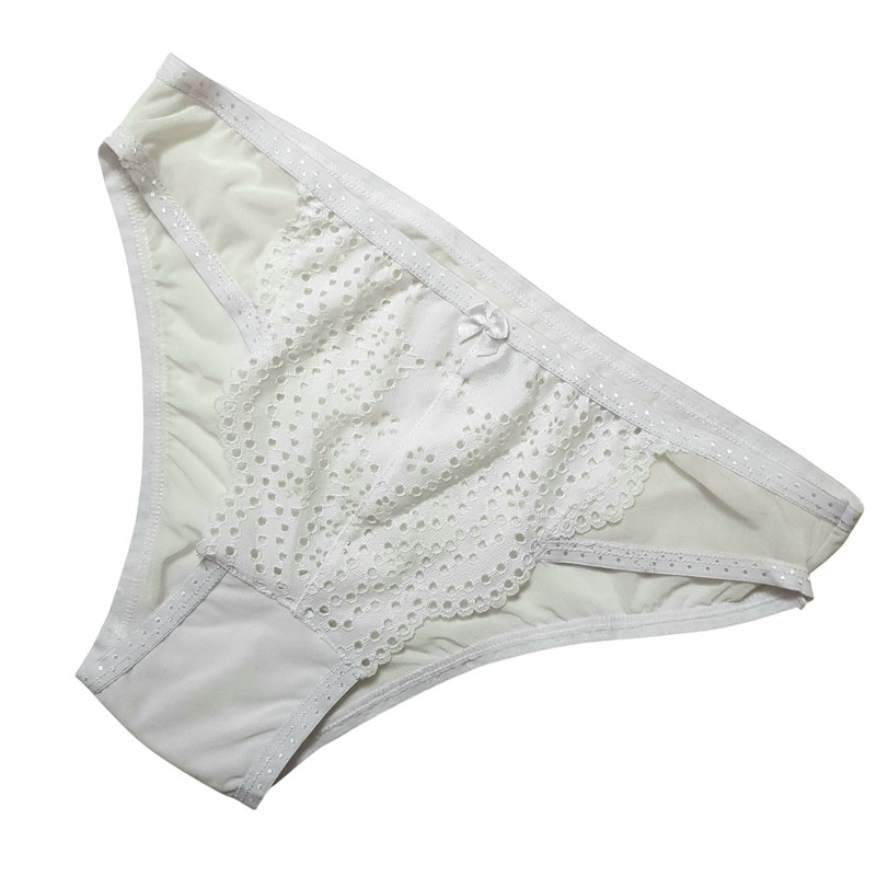 ست شورت و سوتین توری زنانه بارون کد 136