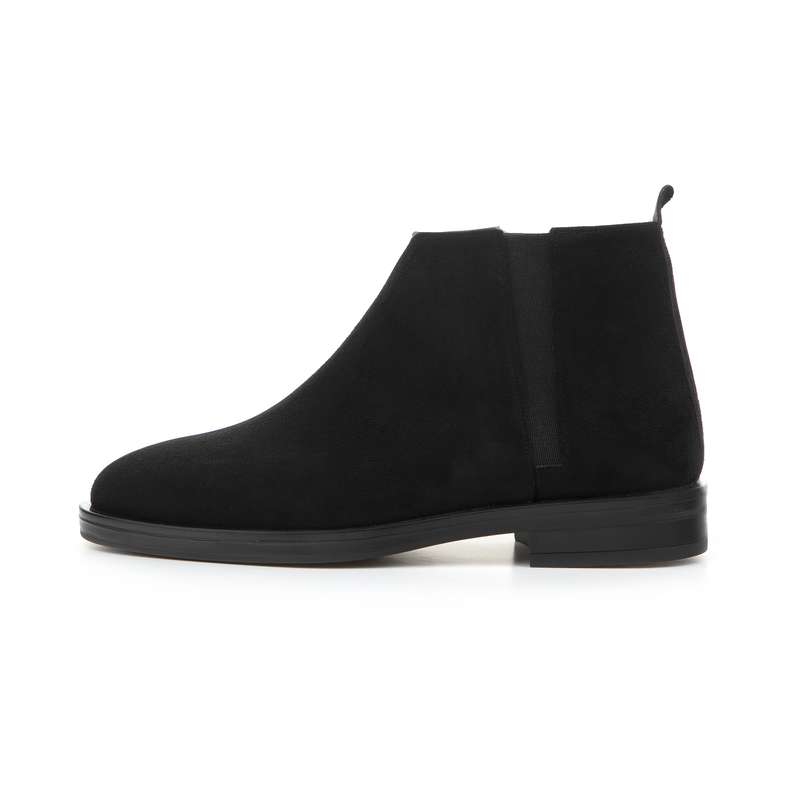 نیم بوت زنانه سولا مدل SL727600060black