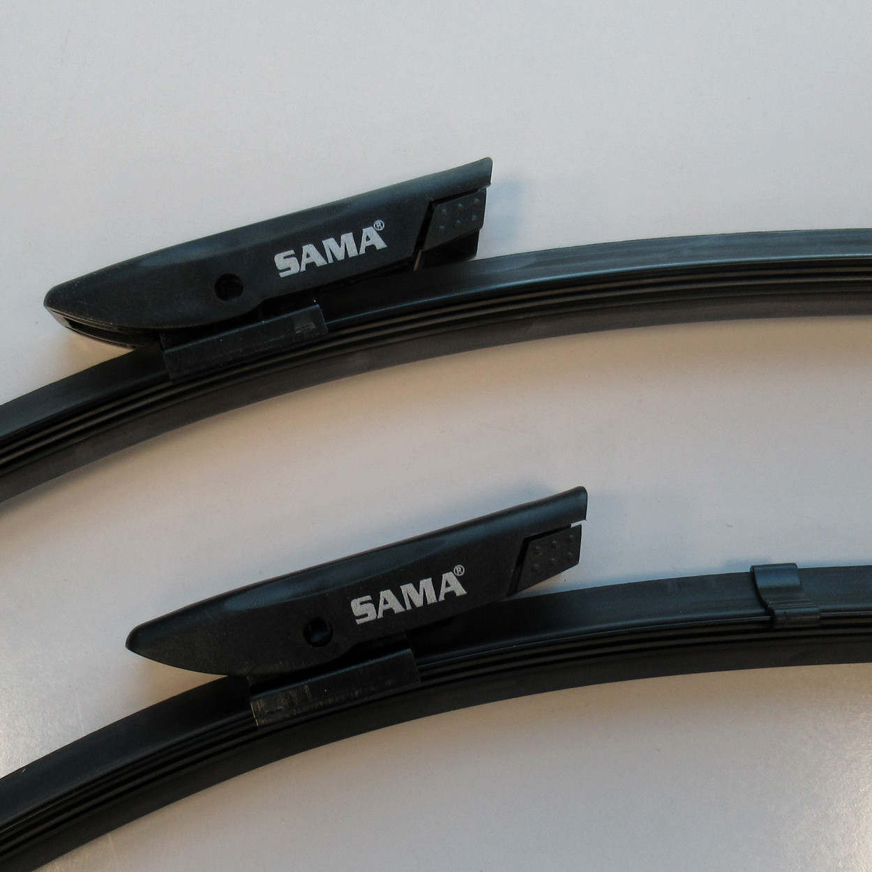 تیغه برف پاک کن ساما مدل Flat مناسب برای مگان بسته دو عددی