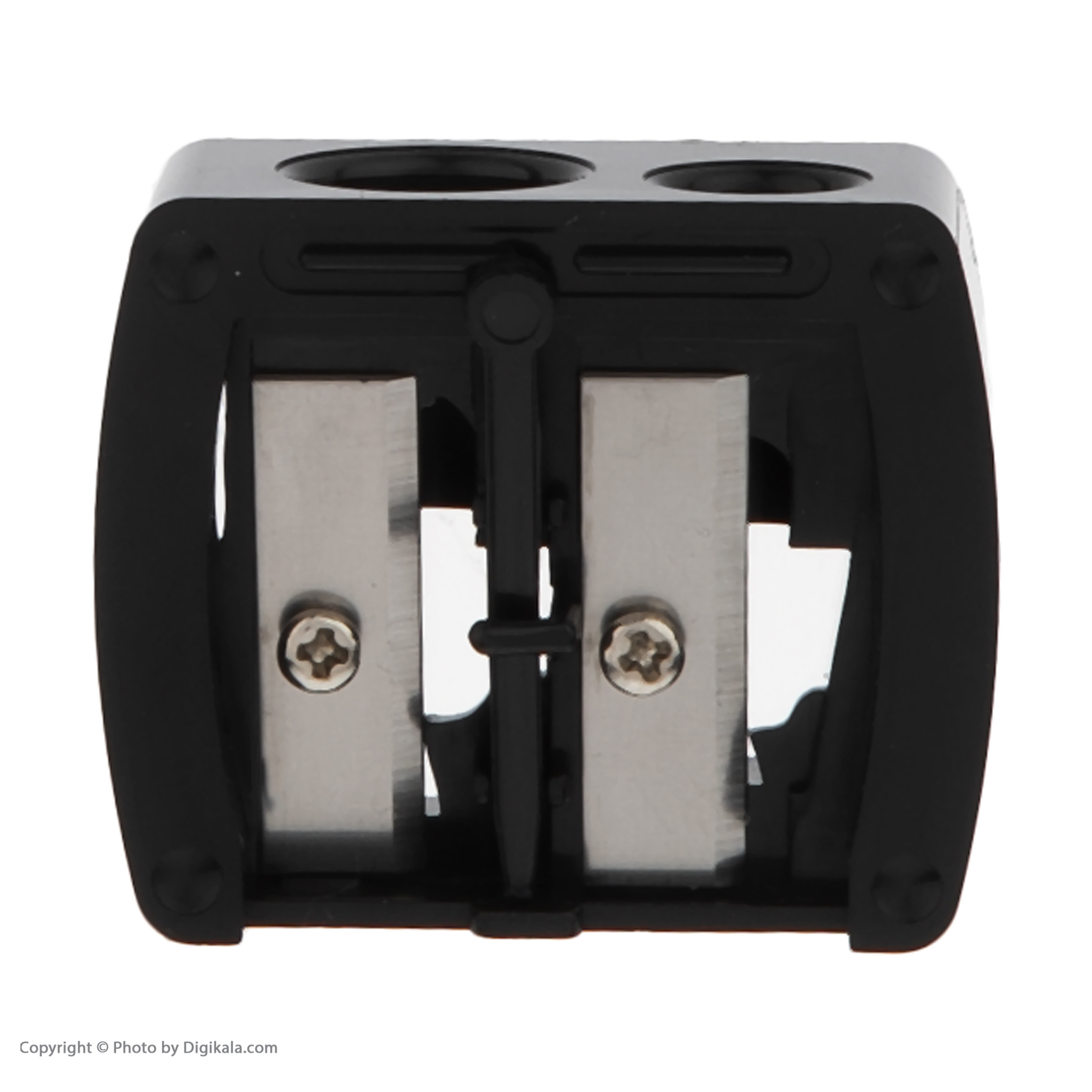 مداد تراش آرایشی ونوس کد 120 بسته 3 عددی