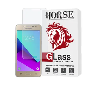 محافظ صفحه نمایش هورس مدل SIMPLH مناسب برای گوشی موبایل سامسونگ  Galaxy J2 Prime