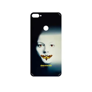 MAHOOT Silence of the Lambs Cover Sticker for HTC Desire 12 Plus