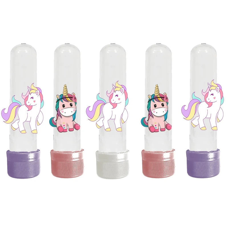 کپسول گیفت اسمارتیز مدل اسب تکشاخ مجموعه 5 عددی