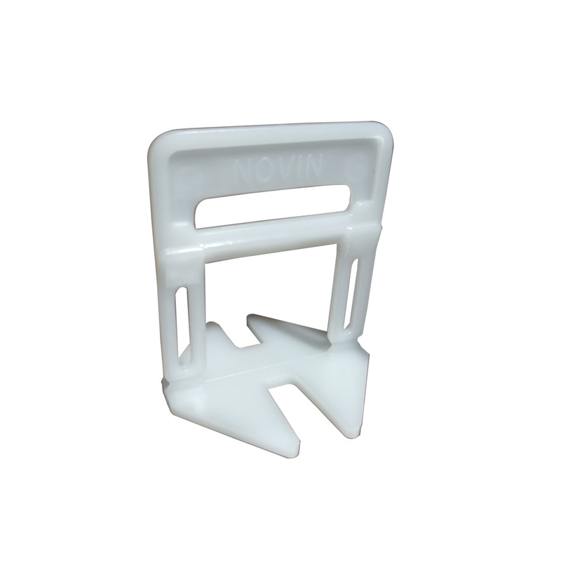 همتراز کاشی و سرامیک نوین مدل کلیپس کد 0001 یک و نیم میل مجموعه 100 عددی