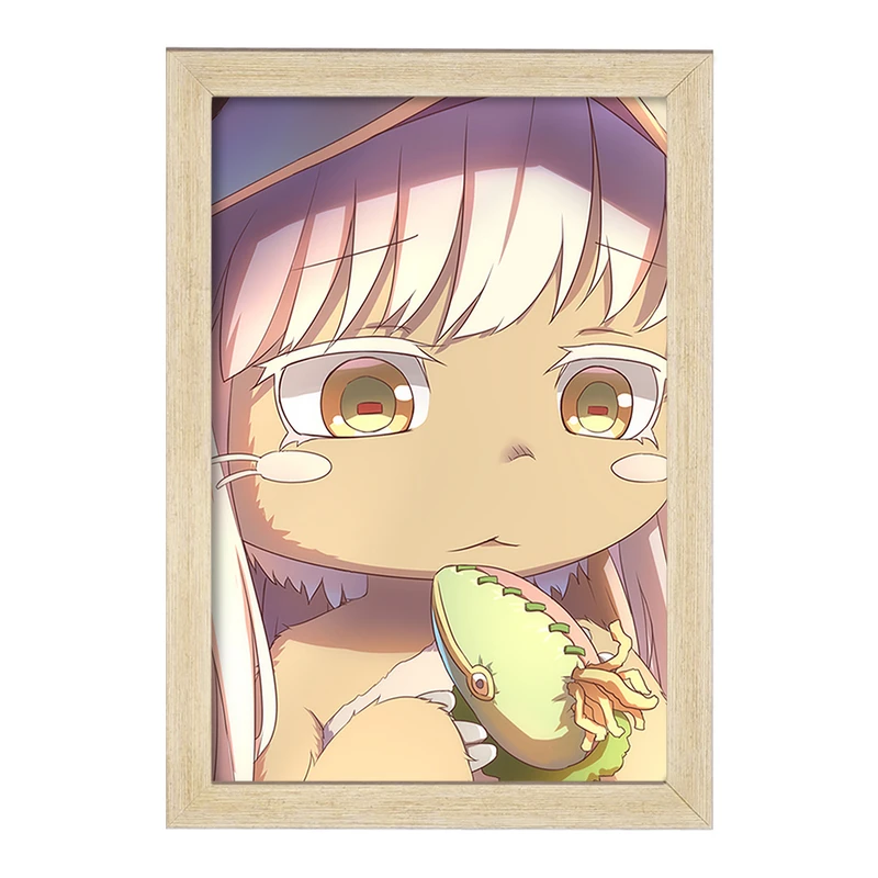 تابلو خندالو مدل ناناچی انیمه ساخته شده در پرتگاه کد 24376