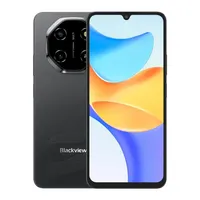 گوشی موبایل بلک ویو مدل Shark 6 5G دو سیم کارت ظرفیت 128 گیگابایت و رم 4 گیگابایت 