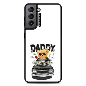 AKAM AMC-WSGS21-BARON FILOU-38 Cover For Samsung Galaxy S21