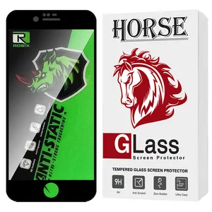 Horse ROBIXH Screen Protector Suitable For Apple iPhone 7 / iPhone 8