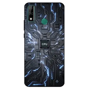 Megafone 8009 Cover For Huawei Y8S 2020