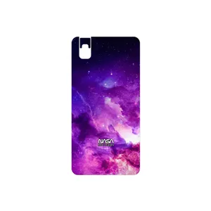 MAHOOT Universe b NASA 12 Cover Sticker for Huawei Shot X