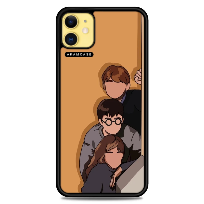 کاور آکام مدل AMC-WA11-HARRY POTTER-22 مناسب برای گوشی موبایل اپل iPhone 11