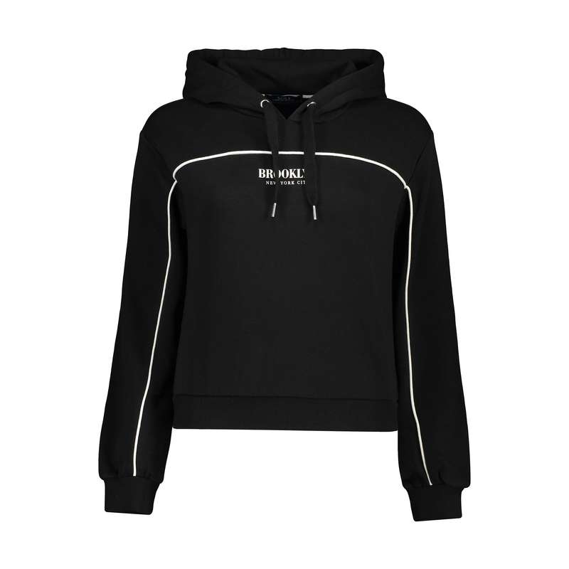 هودی زنانه سولا مدل sl303600066-black