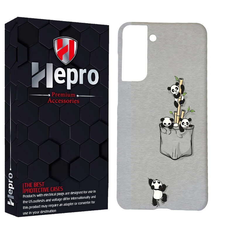 کاور هپرو مدل MC مناسب برای گوشی موبایل سامسونگ GALAXY S22