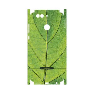 MAHOOT Leaf-Texture-FullSkin Cover Sticker for Huawei Nova 2 Plus