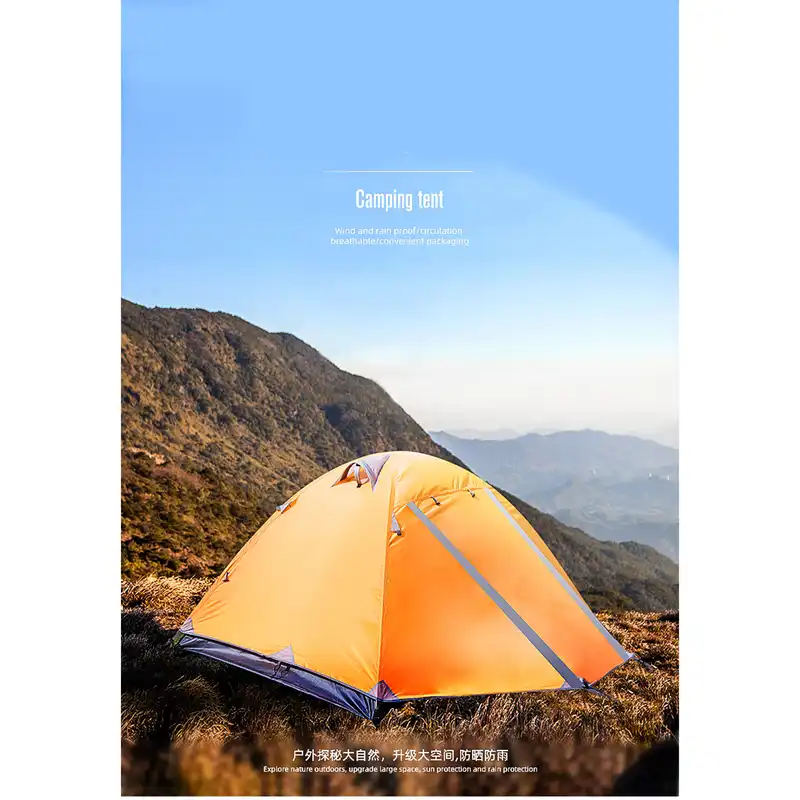 چادر کمپینگ هامتو مدل HT012F