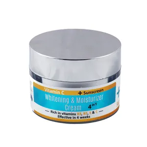 کرم روشن کننده دتیان مدل spf15 حجم 50 میلی لیتر