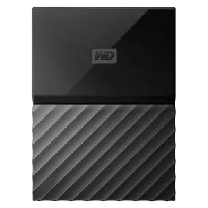 هارددیسک اکسترنال وسترن دیجیتال مدل My Passport WDBS4B0020BBK ظرفیت 2 ترابایت