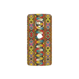 MAHOOT SISTAN Needlework 2 Cover Sticker for Motorola Moto G5 Plus
