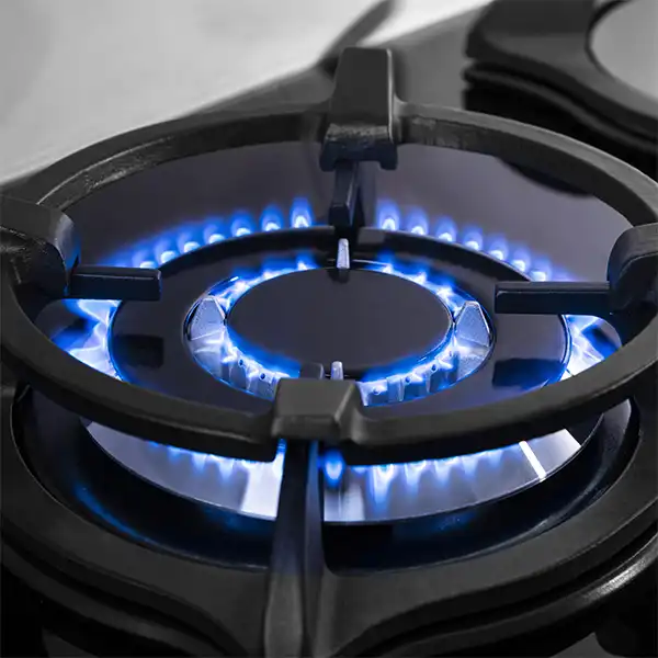 اجاق گاز صفحه ای بیمکث مدل 5019