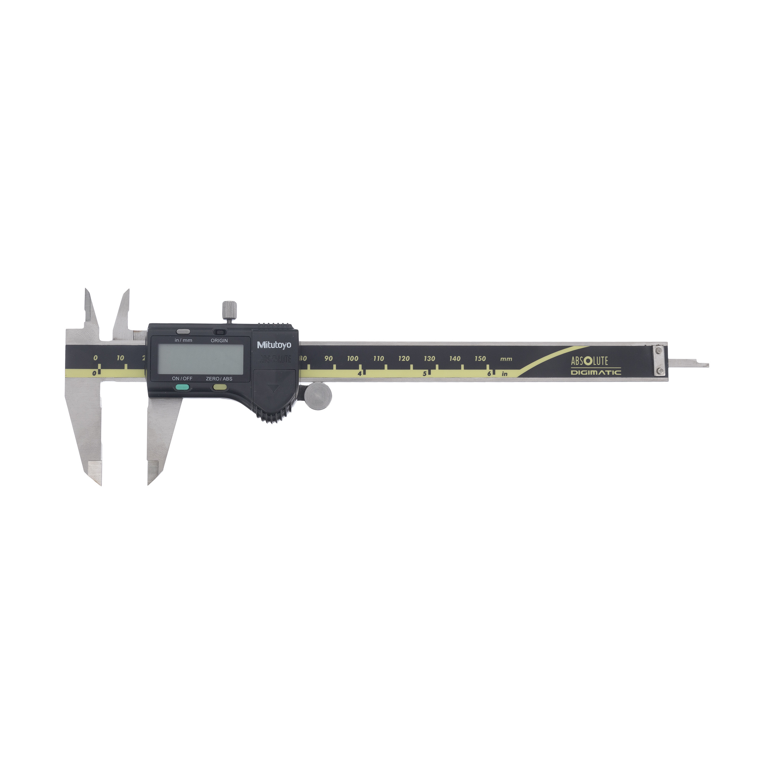 کولیس دیجیتال میتوتویو کد 196-500 گستره 0-150میلی متر