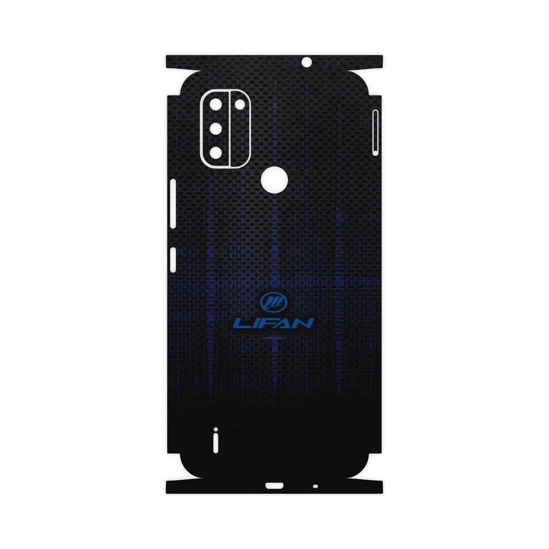 برچسب پوششی ماهوت مدل Lifan-FullSkin مناسب برای گوشی موبایل نوکیا C31